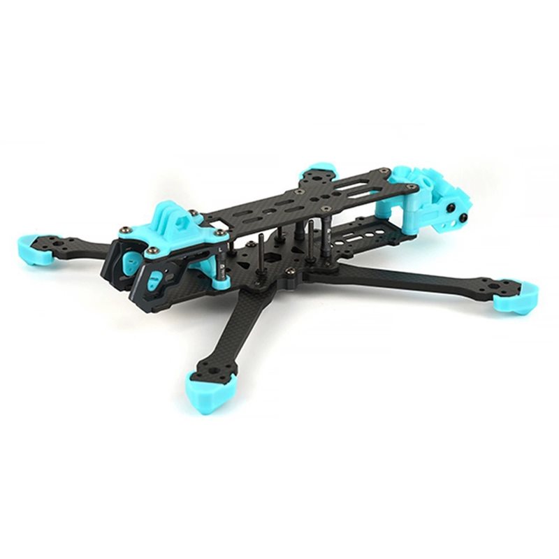 Drone Kit Racing - Zestaw ramy MACH-MANTA V2 5 cali