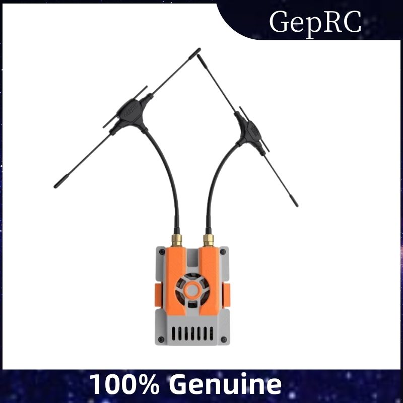 Drone Kit Plug And Play - Zestaw modułu odbiornika ELRS Dual Band