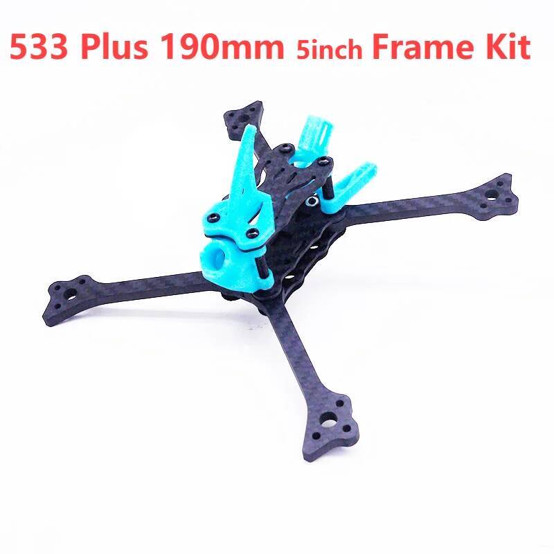 Drone Kit Octocopter - 533 FIVE33 Plus 5-calowy zestaw ze