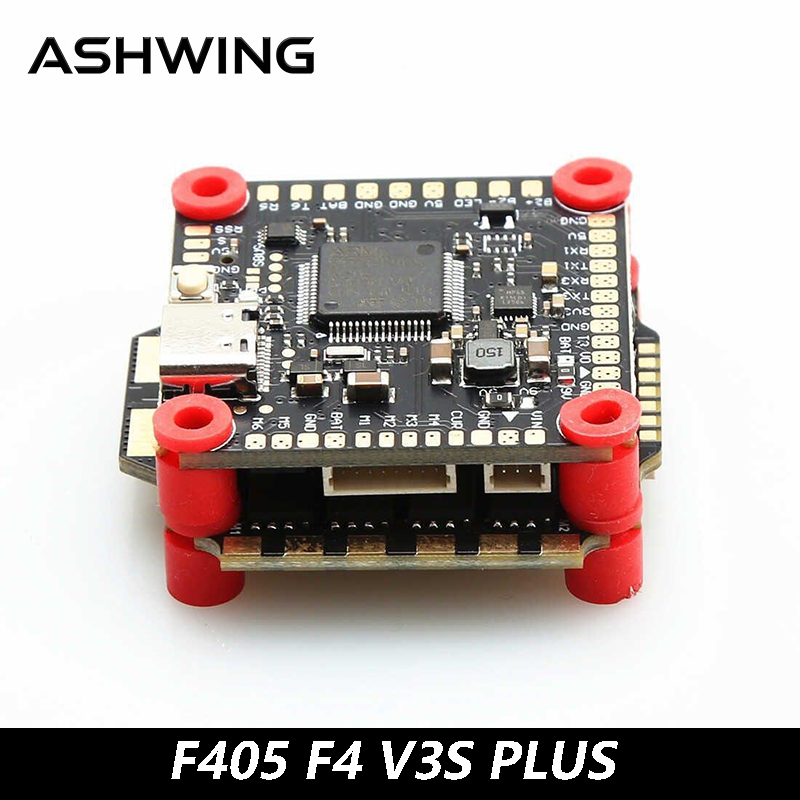 Drone Kit Racing - Zestaw kontrolera lotu ASHWING F405 V3