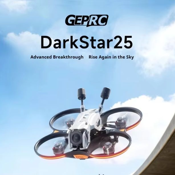 Drone Kit Racing - Bez baterii GEPRC Darkstar 25 O4