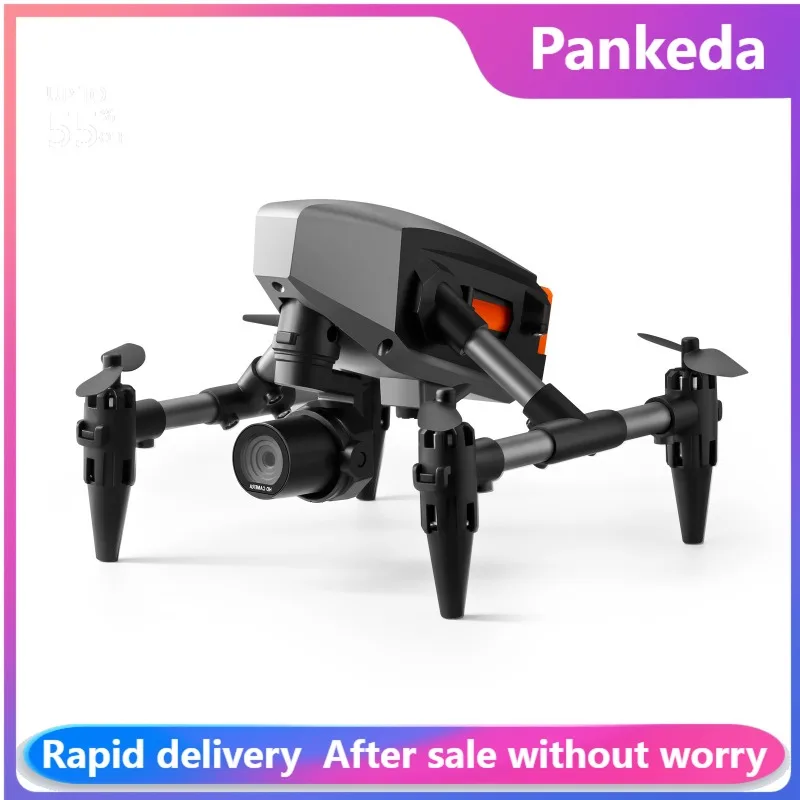 Drone Kit Tricopter - XD1 PRO Mini Drone Podwójny aparat