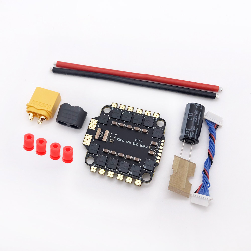 F4V3S F4 V3 V3S PLUS FC Stack/ – Drone Kit Vtol recenzja i cena