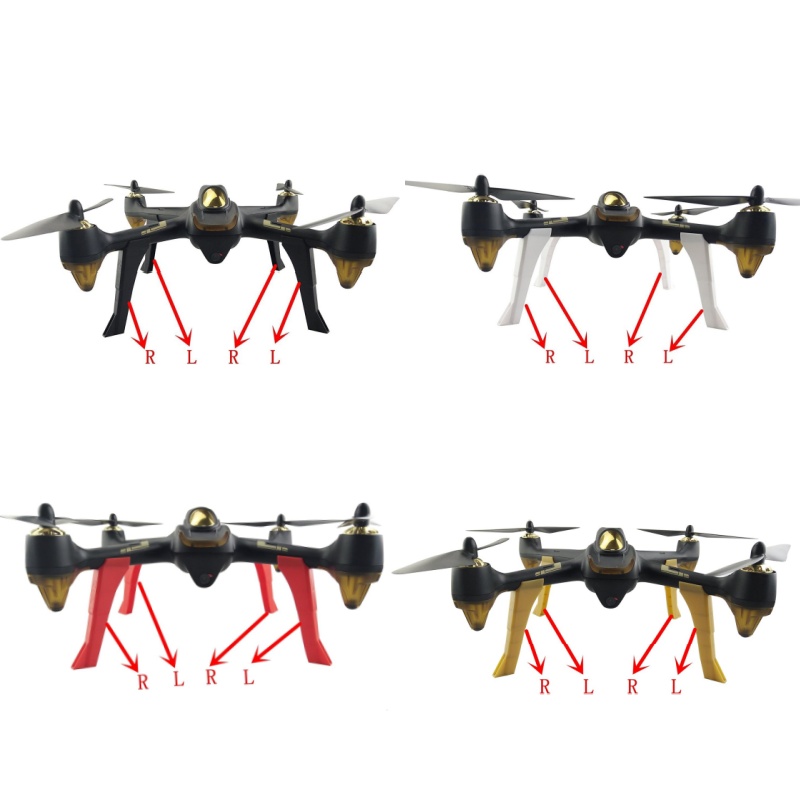 Hubsan H501S H501C X4 Ulepszon – Drone Kit Beginner recenzja i cena