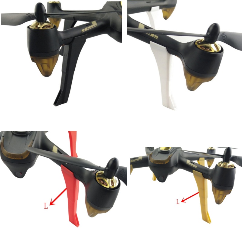 Hubsan H501S H501C X4 Ulepszon – Drone Kit Beginner recenzja i cena
