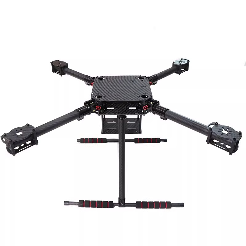 Rama z włókna węglowego APCarb – Drone Kit Vtol recenzja i cena