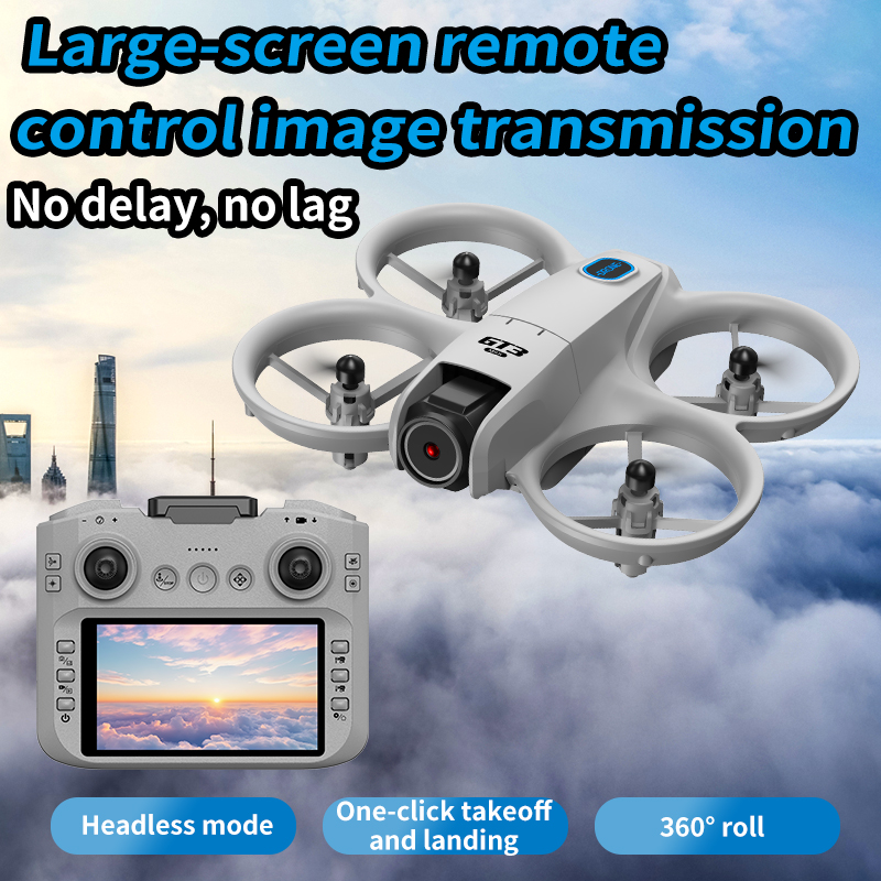 Dron 2026 GT3/GT3 MAX 8K HD St – Drone Kit Tricopter recenzja i cena