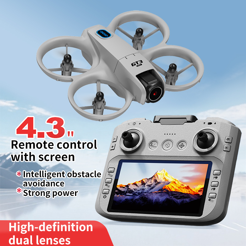 Dron 2026 GT3/GT3 MAX 8K HD St – Drone Kit Tricopter recenzja i cena