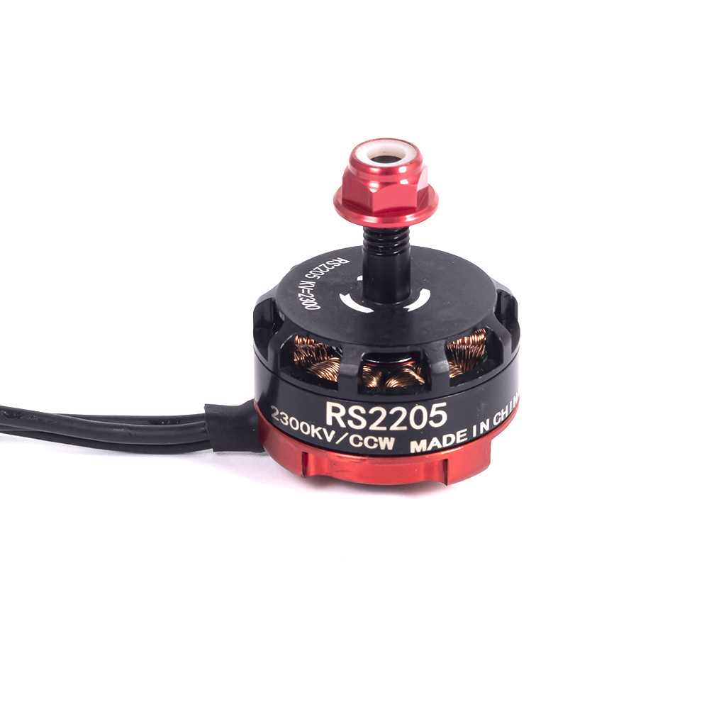 RC RS2205 2205 2300KV CW CCW B – Drone Kit Vtol recenzja i cena