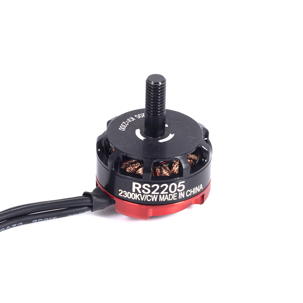 RC RS2205 2205 2300KV CW CCW B – Drone Kit Vtol recenzja i cena