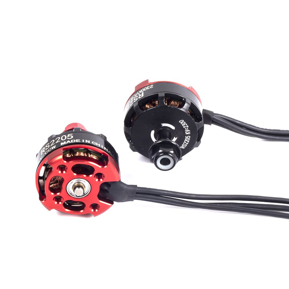 RC RS2205 2205 2300KV CW CCW B – Drone Kit Vtol recenzja i cena