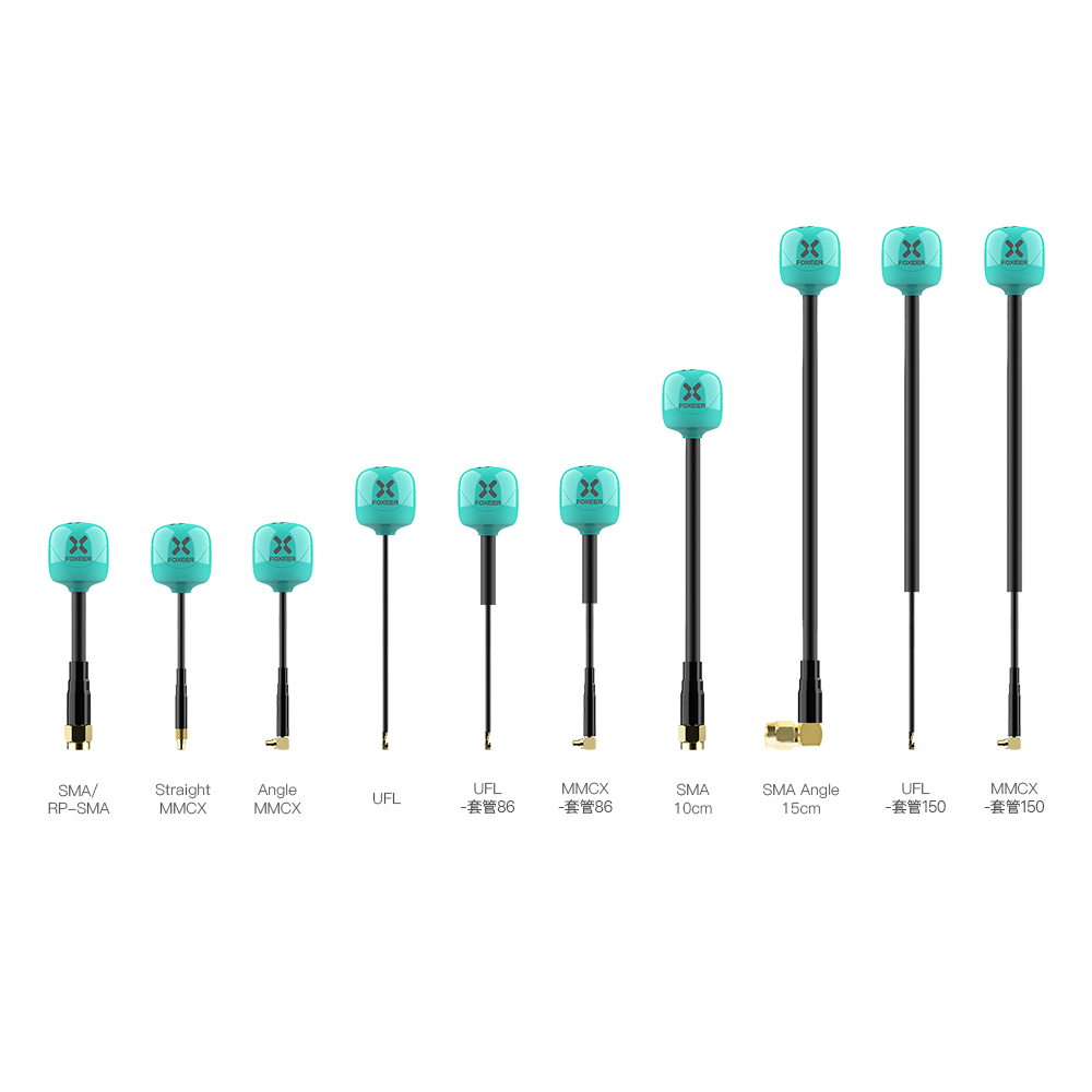 Foxeer antena Lollipop 4 Plus  – Drone Kit Long Range recenzja i cena