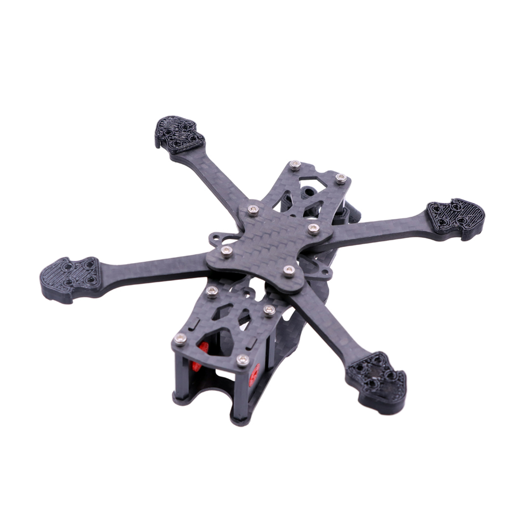 Baby APEX-V2 2.5/3 cal zestaw  – Drone Kit Octocopter recenzja i cena