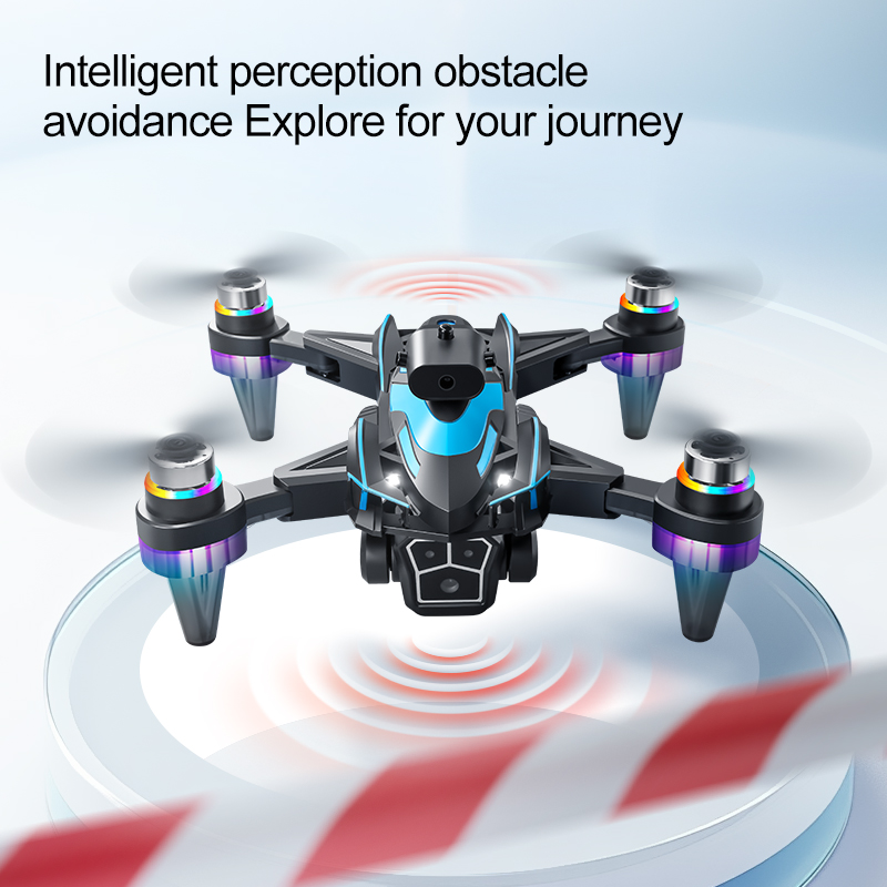Zewnętrzny dron elektryczny z  – Drone Kit Beginner recenzja i cena