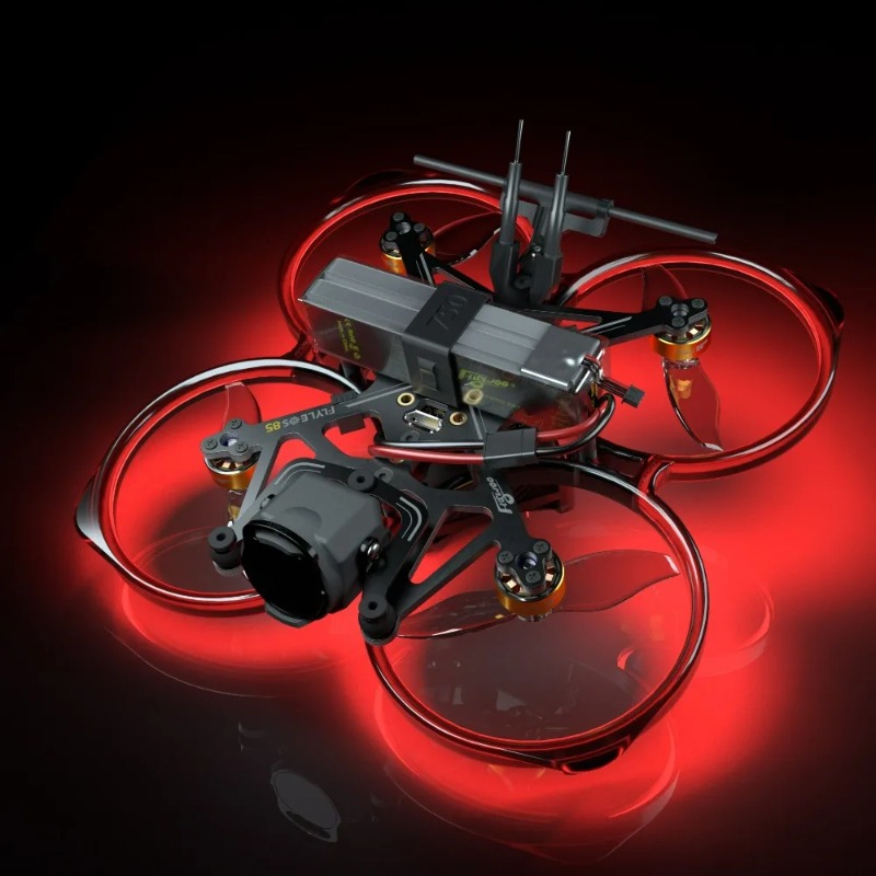Taśma LED Plug & Play do drona – Drone Kit Plug And Play recenzja i cena