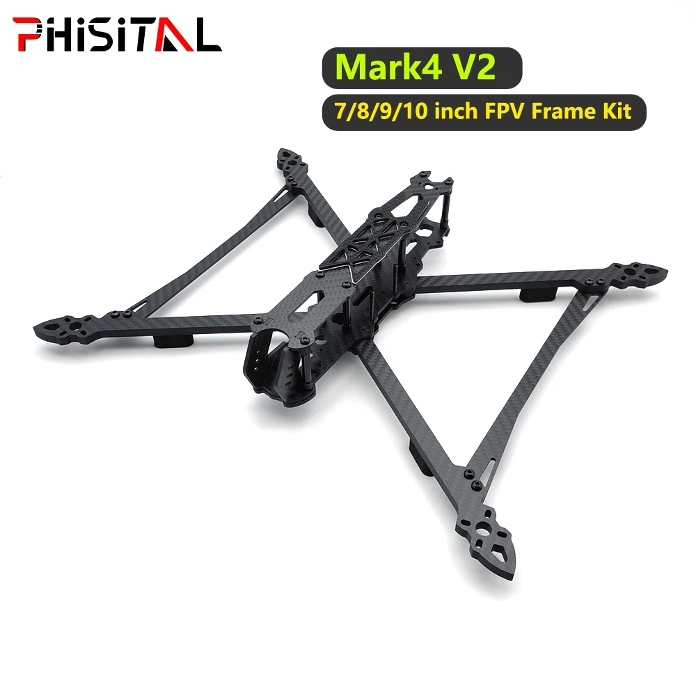 Mark4 V2 Mark 4 7-calowy/8-cal – Drone Kit Octocopter recenzja i cena