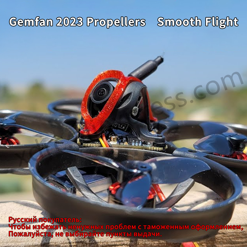 Happymodel Mobula8 Drone/Frame – Drone Kit Vtol recenzja i cena