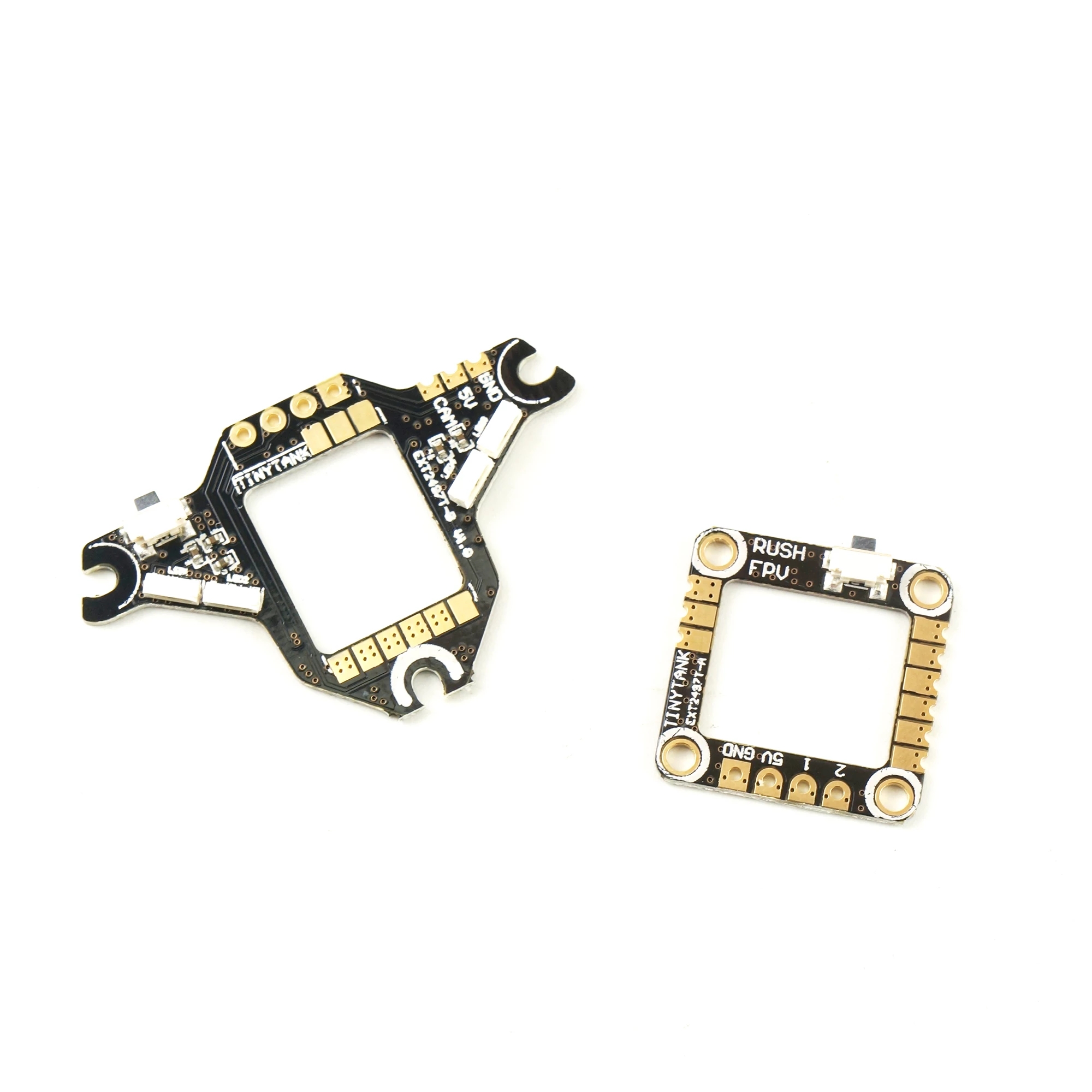 RUSH TINY TANK Nano VTX 48CH 3 – Drone Kit Vtol recenzja i cena