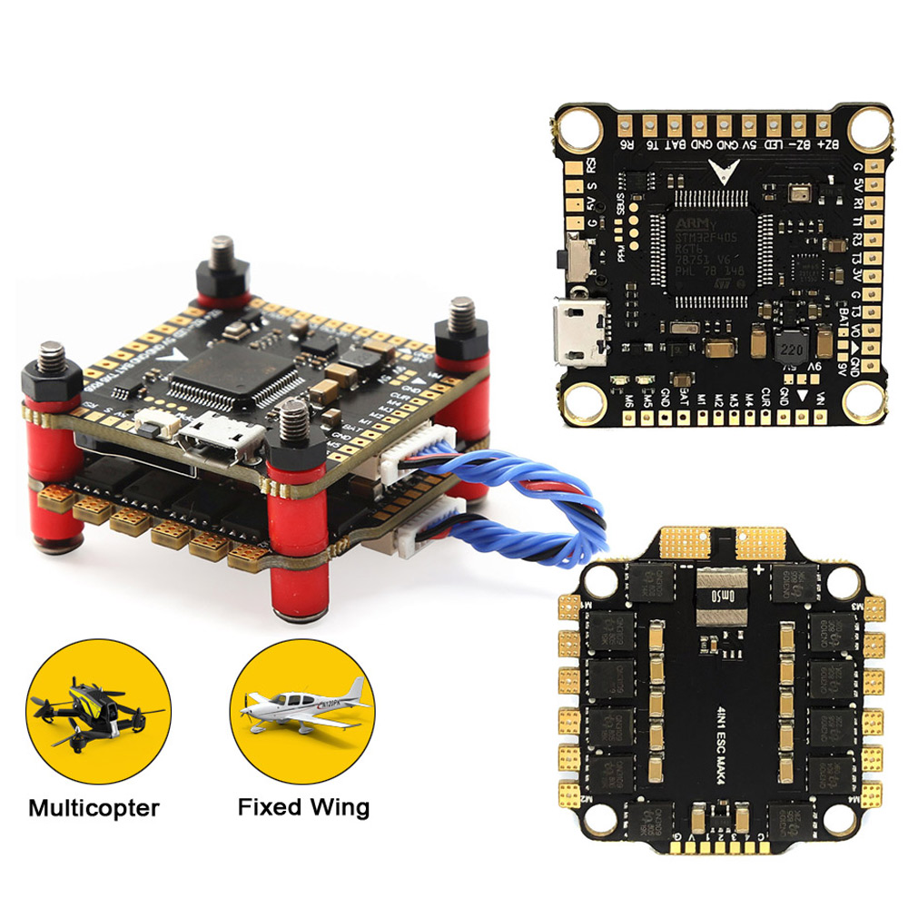Mark4 5-calowy D5 D5C FPV Rama – Drone Kit Vtol recenzja i cena