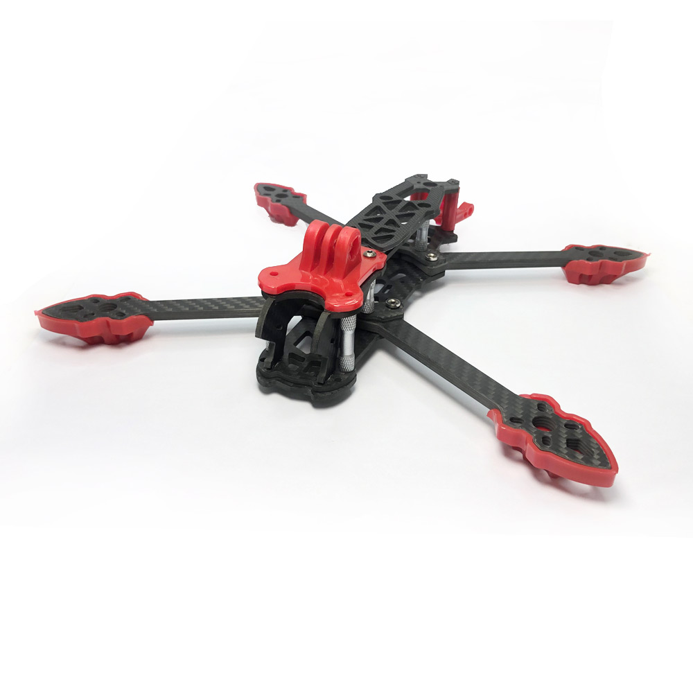 Mark4 5-calowy D5 D5C FPV Rama – Drone Kit Vtol recenzja i cena