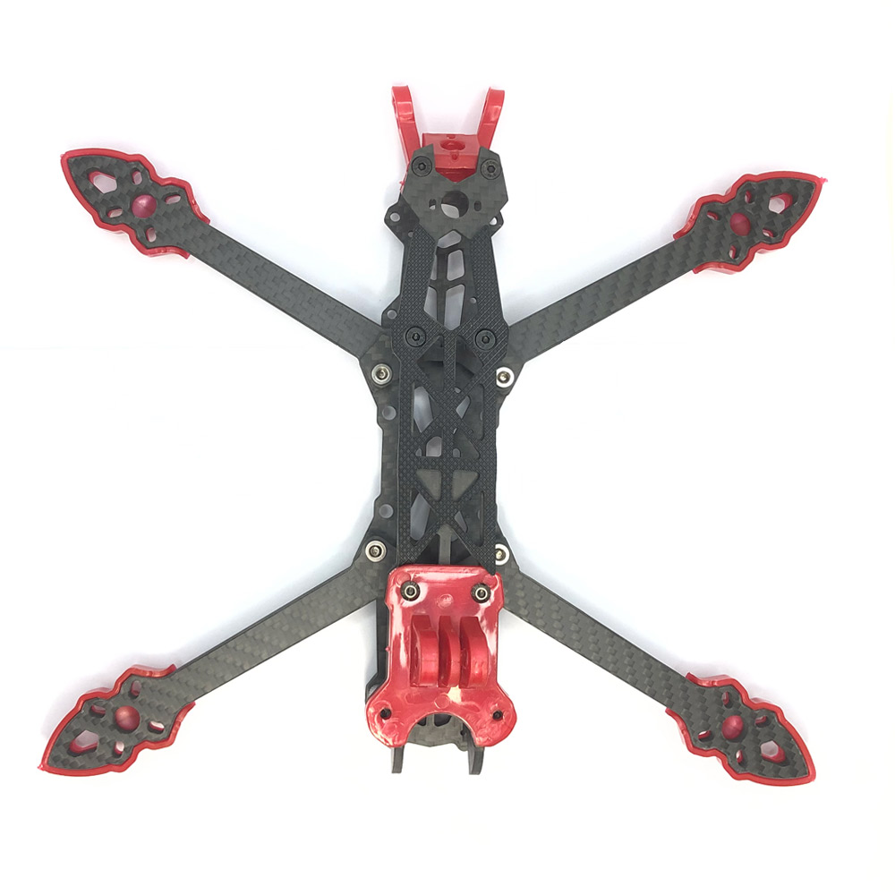 Mark4 5-calowy D5 D5C FPV Rama – Drone Kit Vtol recenzja i cena