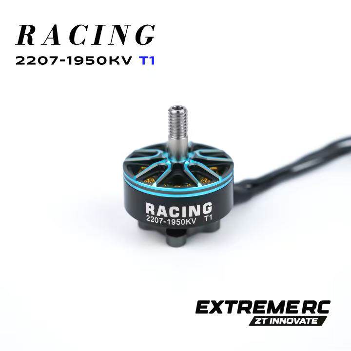 Zhitu EXTREME RC T1 2207 4 szt – Drone Kit Racing recenzja i cena
