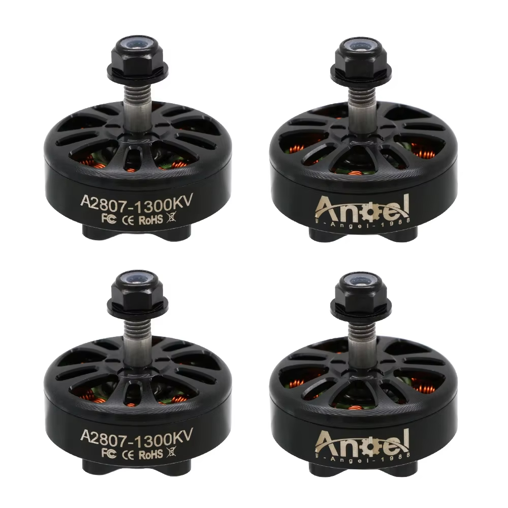 Mark4 Mark 4 7-calowy (295mm)  – Drone Kit Beginner recenzja i cena