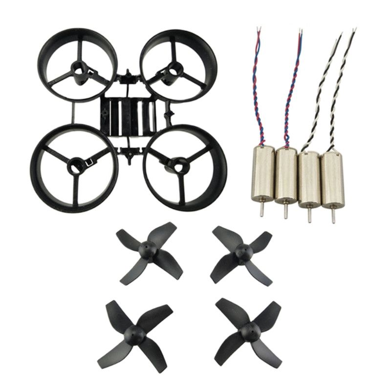 JJRC H36 Eachine E010 Furibee  – Drone Kit Vtol recenzja i cena