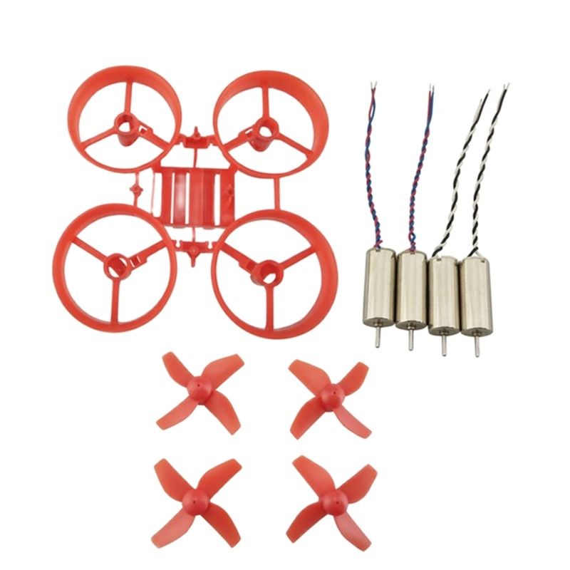 JJRC H36 Eachine E010 Furibee  – Drone Kit Vtol recenzja i cena