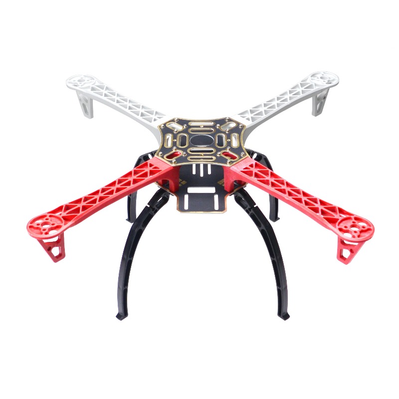Zestaw ramy drona F450 450mm z – Drone Kit Build Yourself recenzja i cena