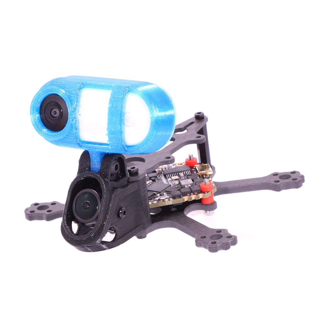 AlfaRC Cub-aio 2 cal śmigła wy – Drone Kit Octocopter recenzja i cena