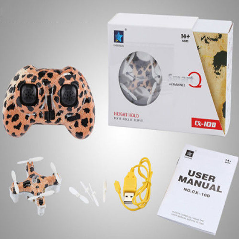 Zdalnie sterowany Quadcopter M – Drone Kit Tricopter recenzja i cena