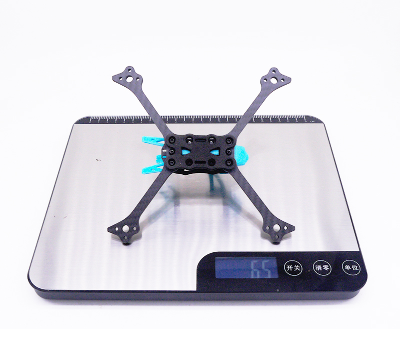 533 FIVE33 Plus 5-calowy zesta – Drone Kit Octocopter recenzja i cena