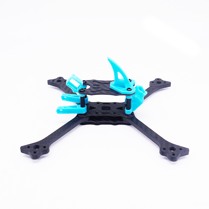 533 FIVE33 Plus 5-calowy zesta – Drone Kit Octocopter recenzja i cena