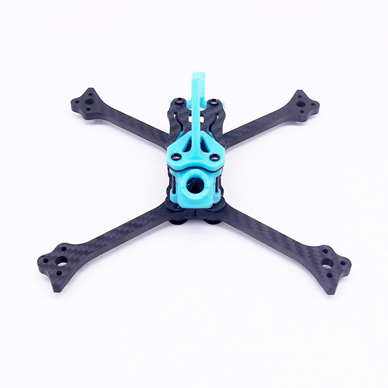 533 FIVE33 Plus 5-calowy zesta – Drone Kit Octocopter recenzja i cena