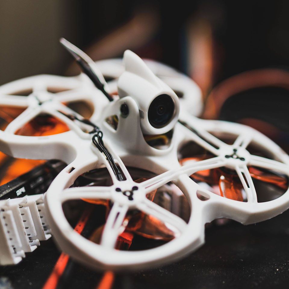 Emax Tinyhawk II 2 RTF dronów  – Drone Kit Beginner recenzja i cena