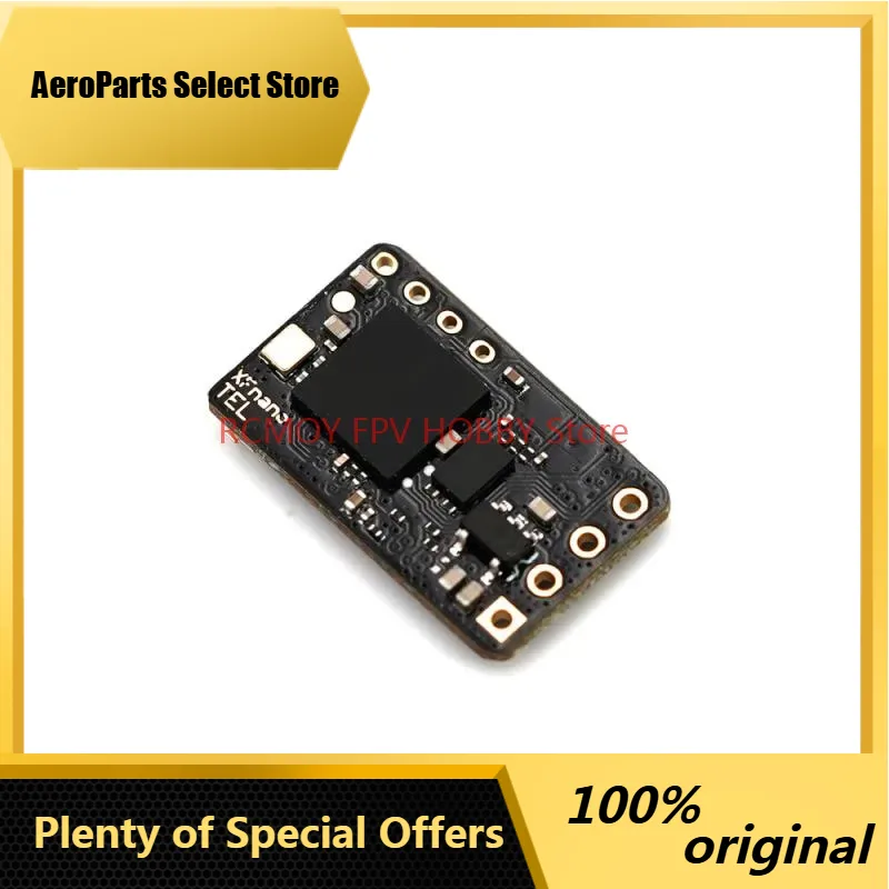 Najnowszy odbiornik FPV daleki – Tbs Fpv Crossfire recenzja i cena