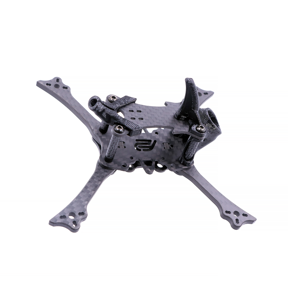 AlfaRC 3-calowy zestaw ramy Be – Drone Kit Racing recenzja i cena
