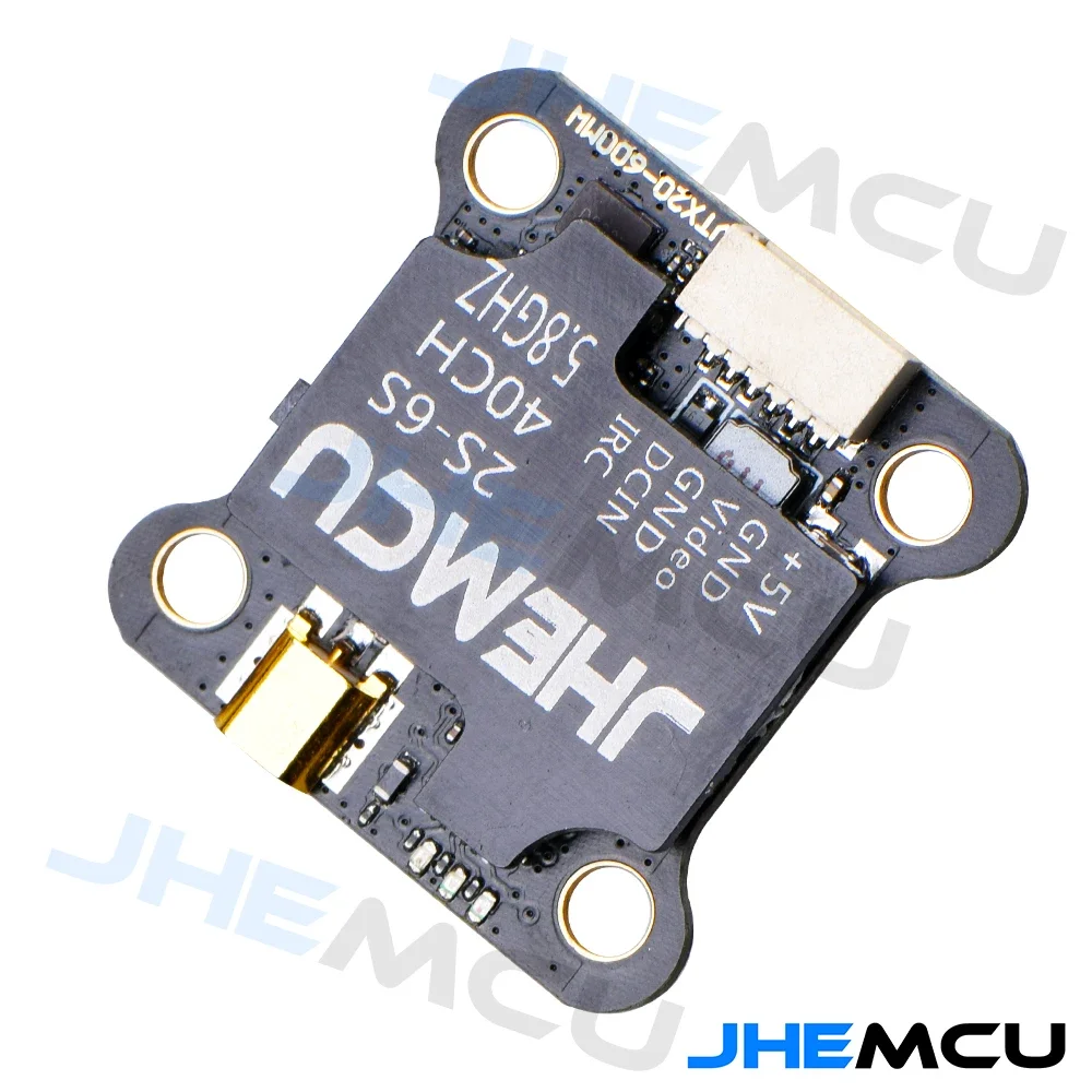 JHEMCU VTX20-600 5.8G 40CH FPV – Drone Kit Vtol recenzja i cena