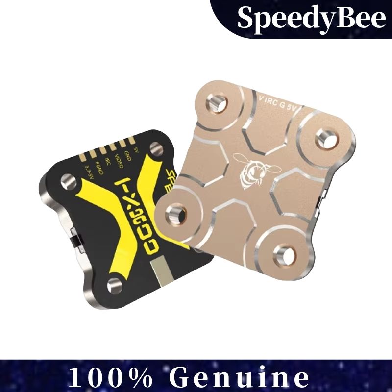 SpeedyBee TX800 5,8 GHz 48-kan – Drone Kit Long Range recenzja i cena