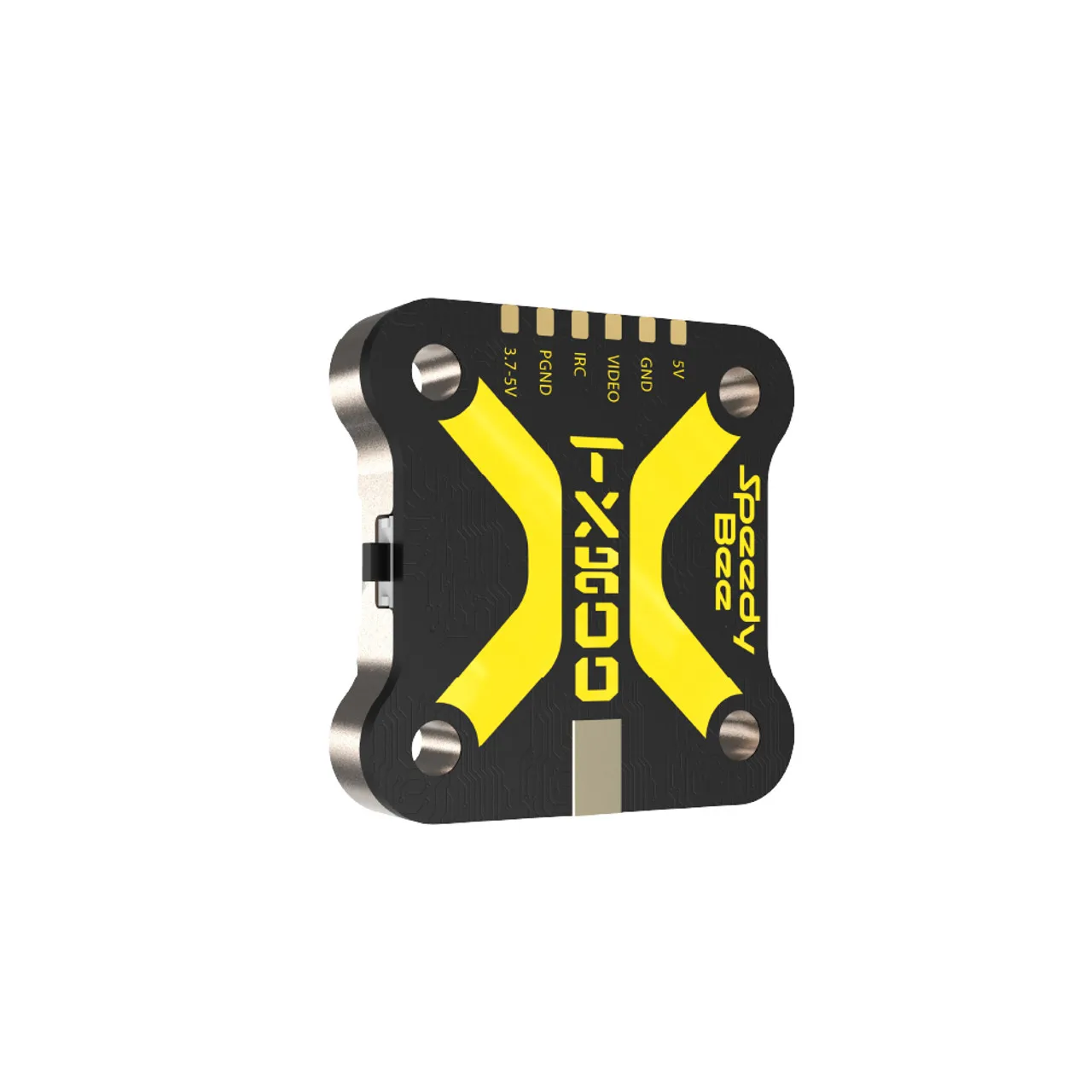 SpeedyBee TX800 5,8 GHz 48-kan – Drone Kit Long Range recenzja i cena