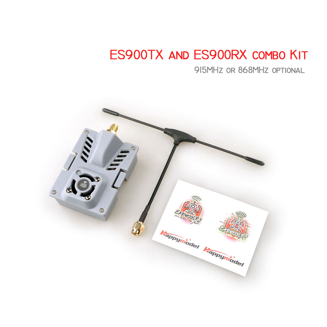 Zestaw Happymodel RC ELRS Micr – Drone Kit Racing recenzja i cena