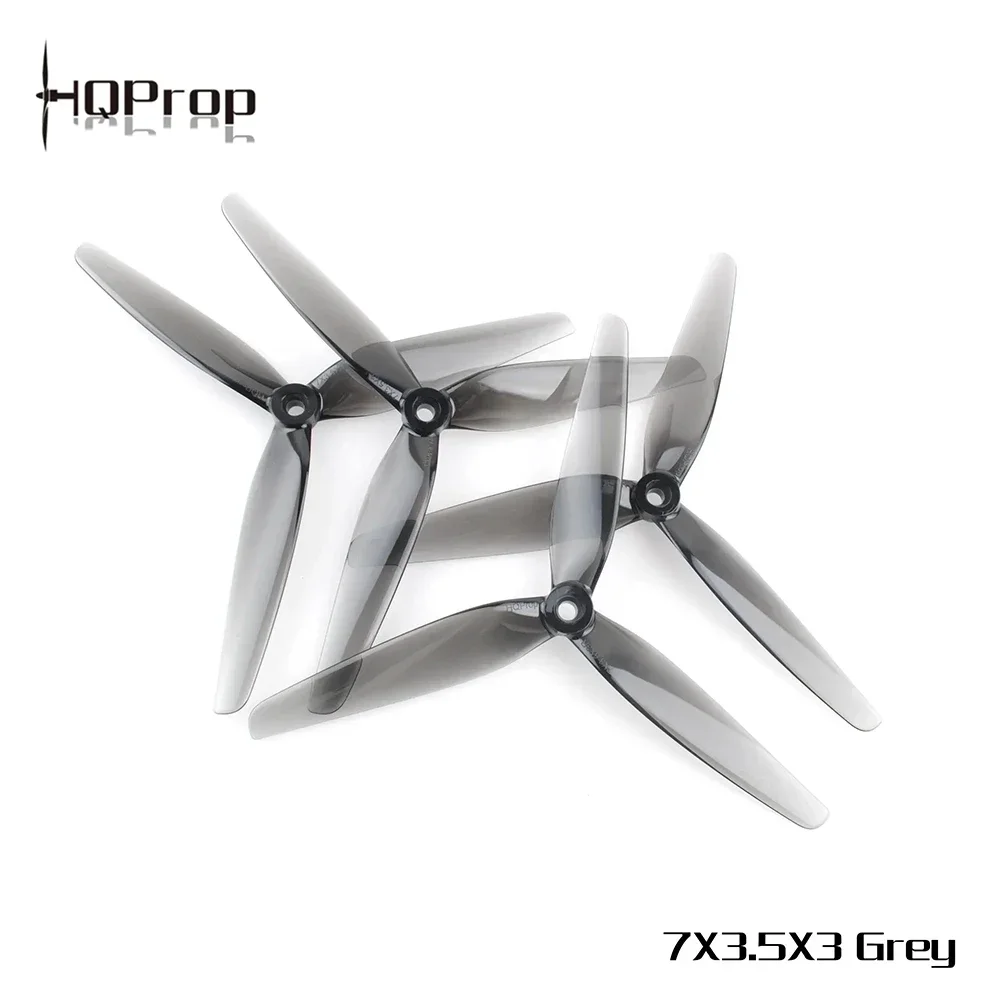 HQProp 7x3,5x3 7035 7 cali śmi – Drone Kit Long Range recenzja i cena