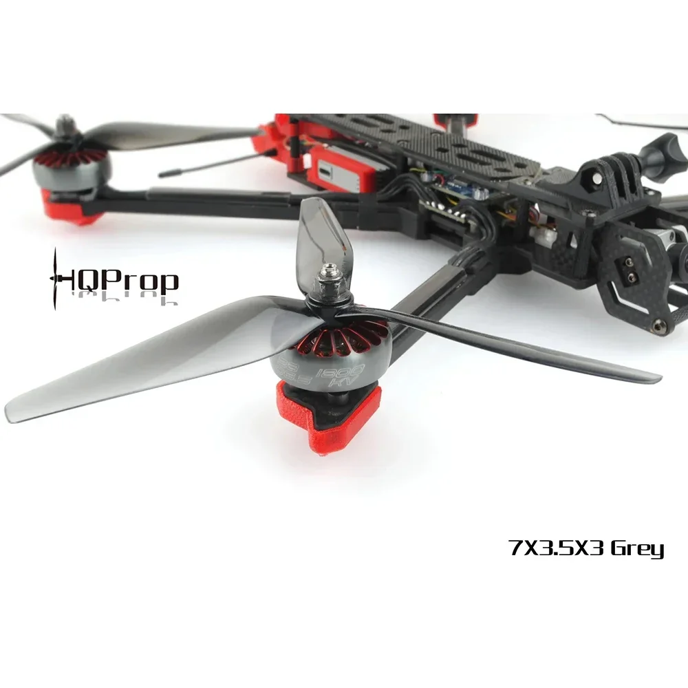 HQProp 7x3,5x3 7035 7 cali śmi – Drone Kit Long Range recenzja i cena