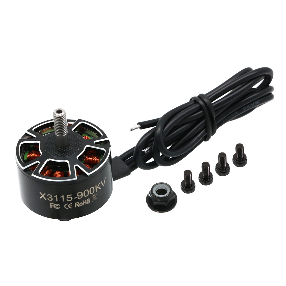 Silnik RC X3115 3115 900KV 105 – Drone Kit Long Range recenzja i cena